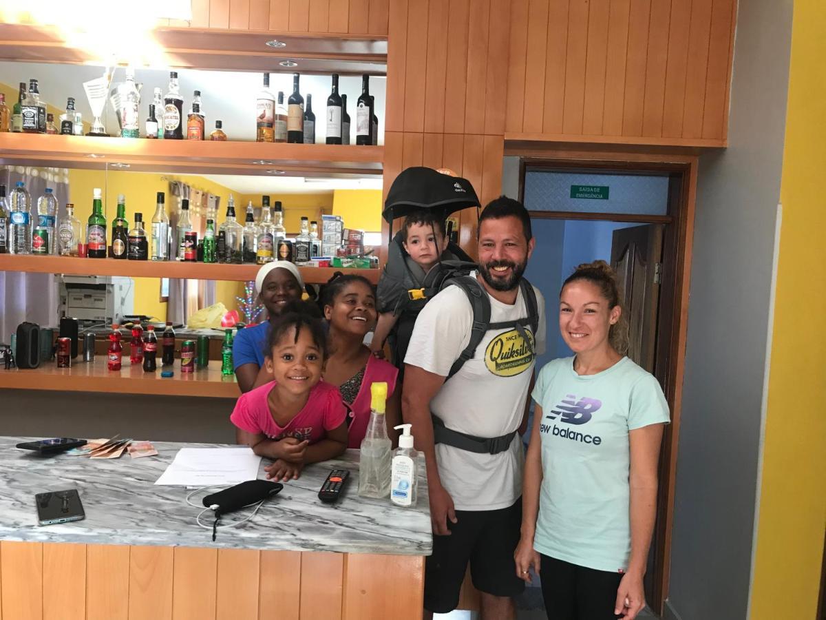 Dunas De Areia Preta Ribeira da Prata Kültér fotó