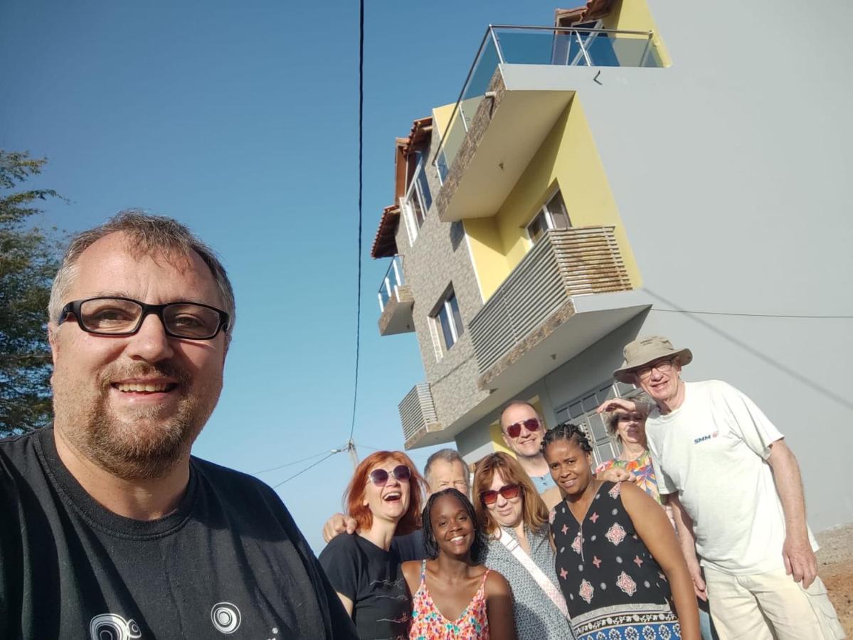 Dunas De Areia Preta Ribeira da Prata Kültér fotó