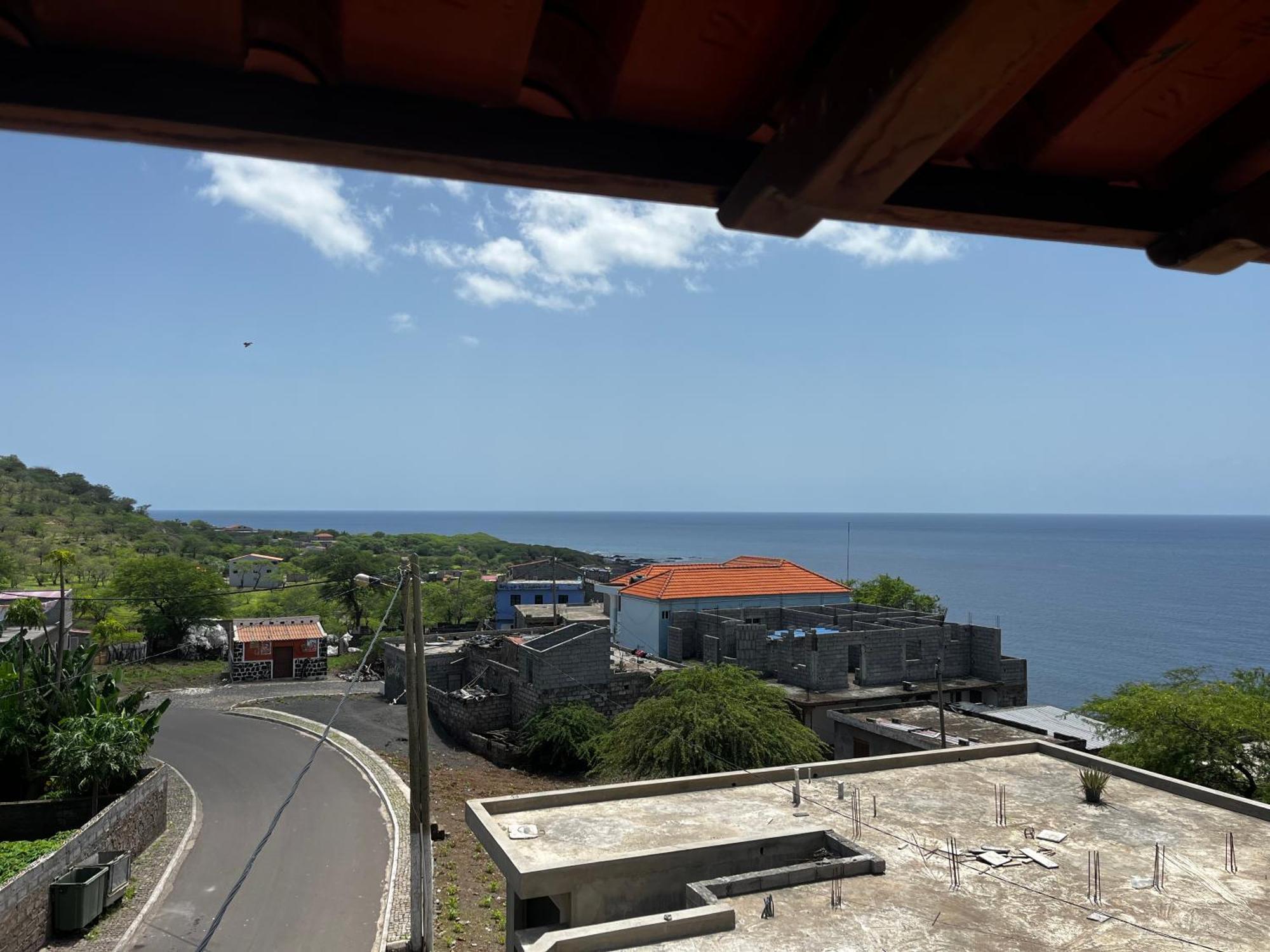 Dunas De Areia Preta Ribeira da Prata Kültér fotó
